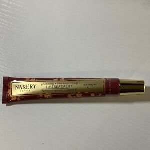 Nakery Beauty Lip Treatment - Birthday Suit Shade